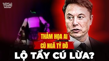 Sự Thật Sốc: Robot Optimus KHÔNG CÓ NÃO Khi Ngã!