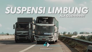 SETTINGAN SUSPENSI ETS2 YANG ASOY GEBOY ASELOLE!!!