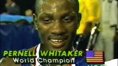 1982 World Amateur Boxing Championships