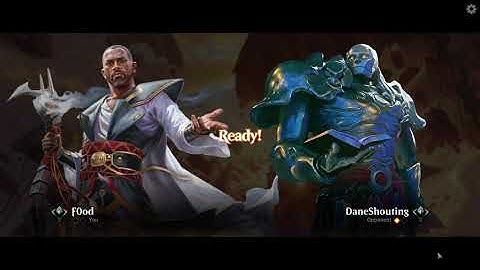 Standard Jeskai Control vs Rakdos Aggro