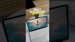 Stop using your MacBook camera.. use this instead