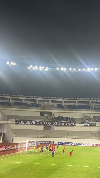 PSIS VS SELANGOR FC