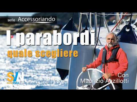 ⁣Parabordi per barca: come scegliere quelli giusti