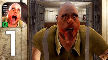 Mr. Meat: Horror Escape Room - Gameplay Walkthrough Part 1