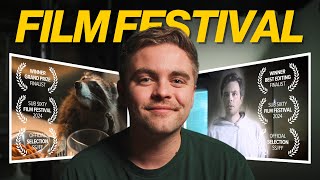 I Hosted A 1-Minute Film Festival! (here’s what happened)