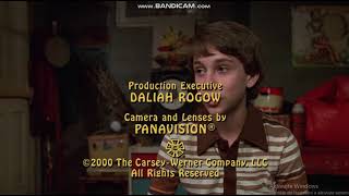 The Carsey-Werner Company, Llc. 2000