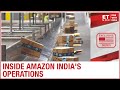 Inside amazon indias operations how a product you order on amazon reaches you  exclusive