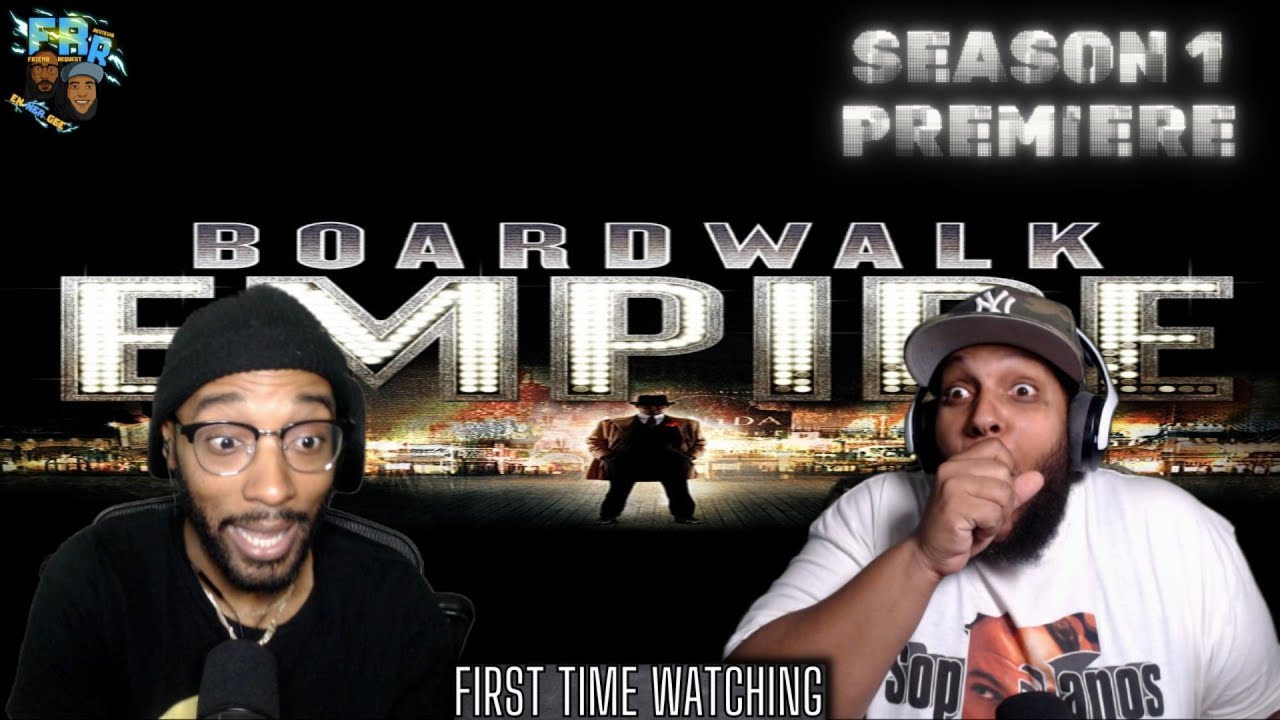Boardwalk Empire Season 1 Episode 1 | Boardwalk Empire | FRR Reaction |