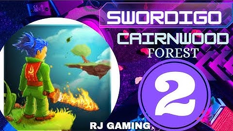 Best Adventure Game For Android || Swordigo (IOS/Android)- Gameplay Walkthrough Level 2