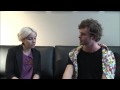 Capture de la vidéo Little Boots Interview 1700