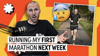 Andy's Running A Marathon Next Week...