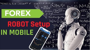 How To Use VPN in Mobile & Setup Mt4 For Forex Robot Trading 🤖