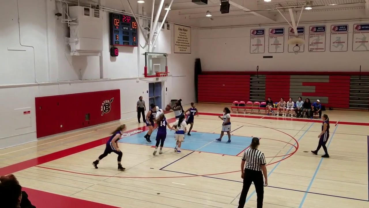 El Cajon Valley Tournament Game 3 YouTube