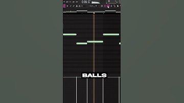 HOW TO MAKE DIGITAL BEATS FOR YEAT #shorts #flstudio #producer