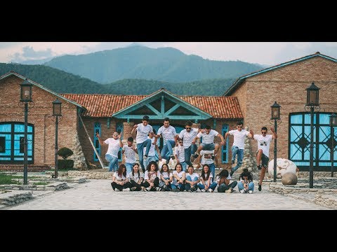 ახალსოფლის  №2 სკოლა ბოლო ზარი