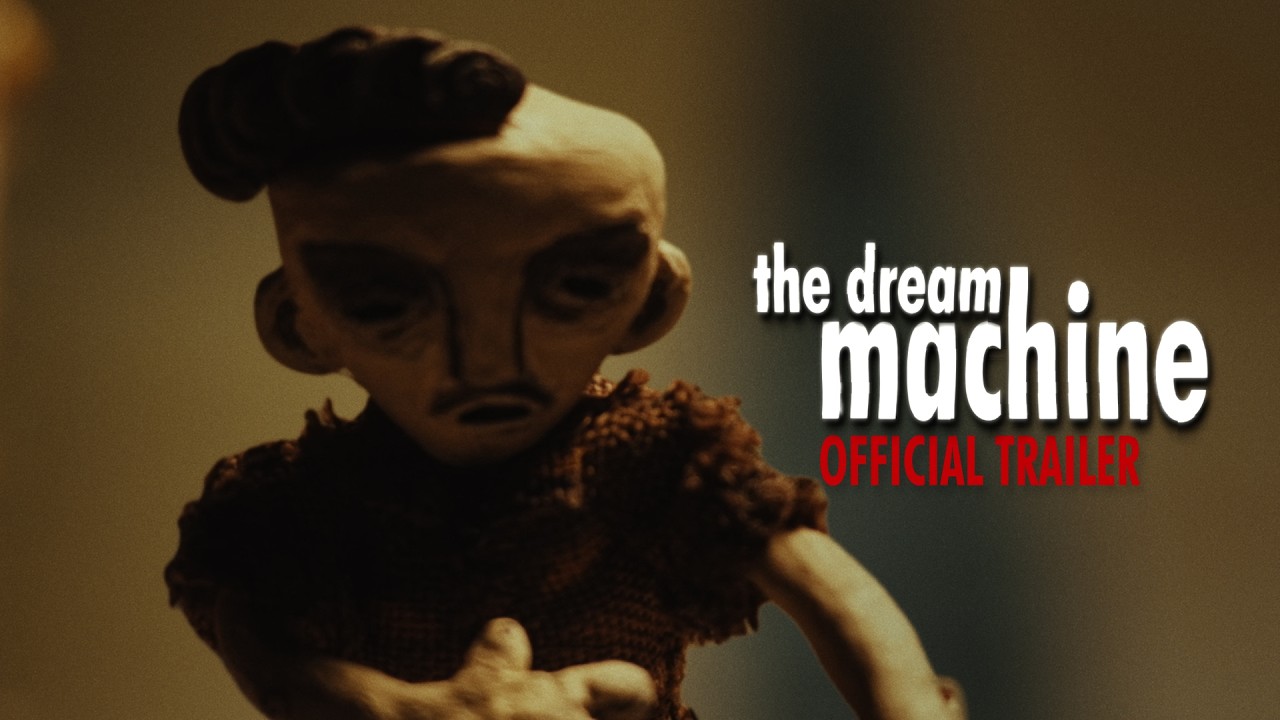 THE DREAM MACHINE | Official Trailer | July 12
