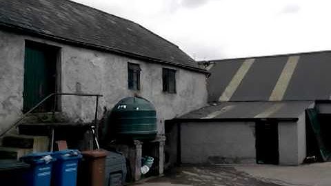 Hobbyking FPV250 Racing Quad with KK2.1 v1.14S1 Pro test in wind