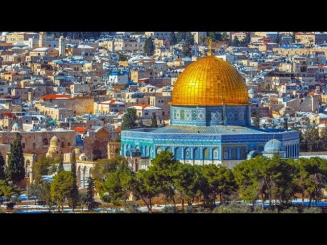 ساعة صباح.. القدس عنوان العودة