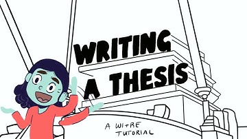 How to Write a Thesis Statement Introduction (1/3)