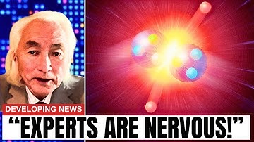 Michio Kaku Warns: Quantum Computers May Have Just Activated the God Particle Plugin!