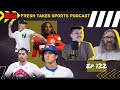 Shohei ohtani  jontay porter gambling gerrit cole zeitler sneed  more  fresh takes ep 122