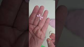 MOÑITOS DE FONDANT PARA DECORAR POSTRES