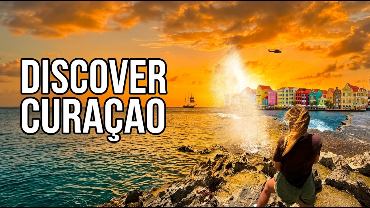 Discover Curaçao 🇨🇼 Beaches, Willemstad & Hidden Gems (Complete Travel Guide)