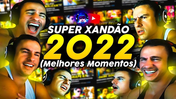 SUPER XANDÃO MUITO LOUCO JOGANDO DANTE'S INFERNO! 