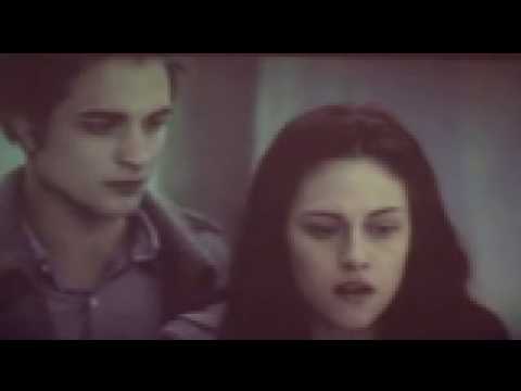 Twilight Szene - Edward und Bella im Wald - deutsc...