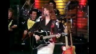 Miniatura de vídeo de "Myrna Lorrie - I Wish That I Could Fall In Love Today - No. 1 West - 1989"