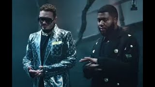 ✅  J Balvin has just unveiled a new collab with Khalid, "Otra Noche Sin Ti" (which translates to "An