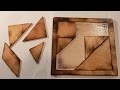 Homemade Wooden Puzzle Homemade Wooden Puzzle