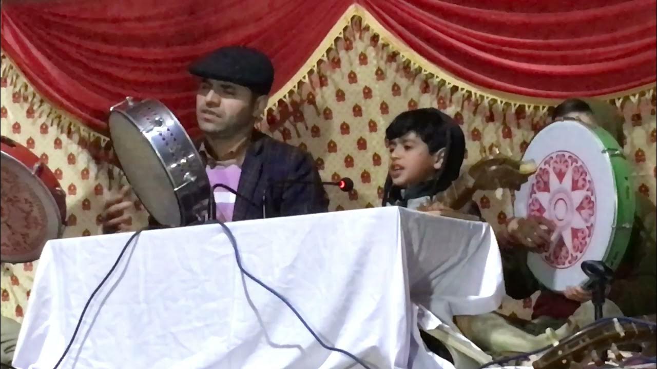 Burushaski Ginan Besan Juwan Akoghan — Anees YouTube