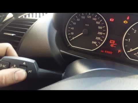 Video: BMW gazını nasıl sıfırlarsınız?