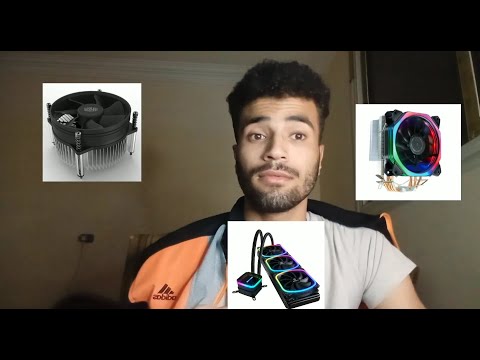 شرح تركيب تجميعة كمبيوتر من البداية