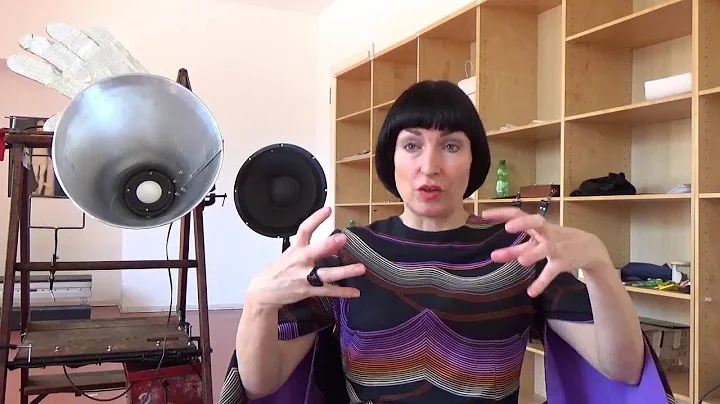 An Interview with Joanna Dudley