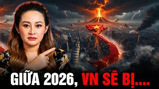 FULL VIDEO: Tại Sao Việt Nam Lại Được Các Nhà Tiên Tri Réo Tên Năm 2026? Sự Thật Rùng Mình screenshot 1