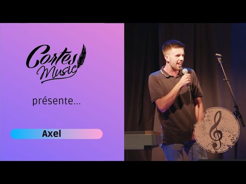 Obejrzyj Axel - I Want It All - Queen (Le Tremplin 2021) w YouTube