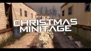 Christmas Minitage!