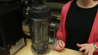 Comparison | Vitamix Types of Containers