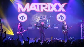 The MATRIXX – Концерт (Санкт-Петербург, 10.11.2017)
