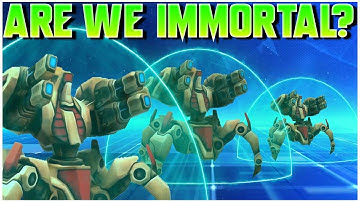 Grubby | SC2 | We Must Be IMMORTAL?