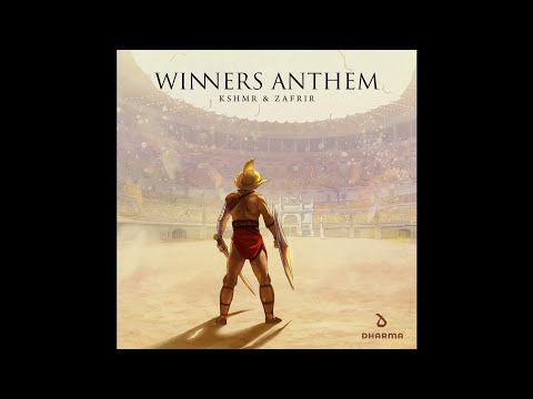 KSHMR & Zafrir - Winners Anthem (Extended Mix)