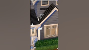 fixing an eave that shouldn