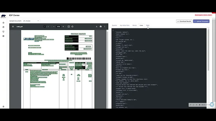 The Mechanics Behind Intelligent Document Processing