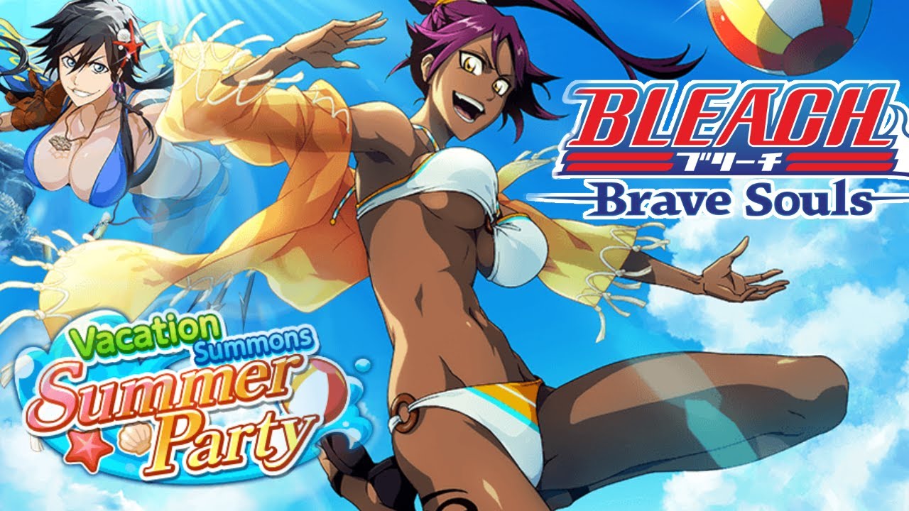 Swimsuit YORUICHI » Vacation Summons Summer Party Bleach Brave