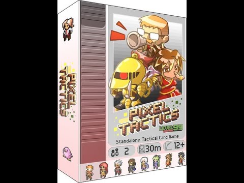 Pixel Tactics review