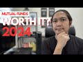 Are Mutual Funds in the Philippines still WORTH it? (2024)
