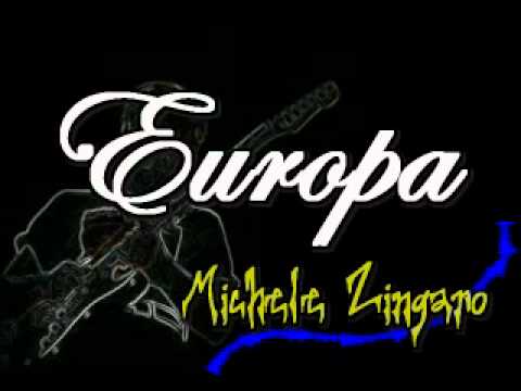 Michele Zingaro - Europa (Santana Cover)