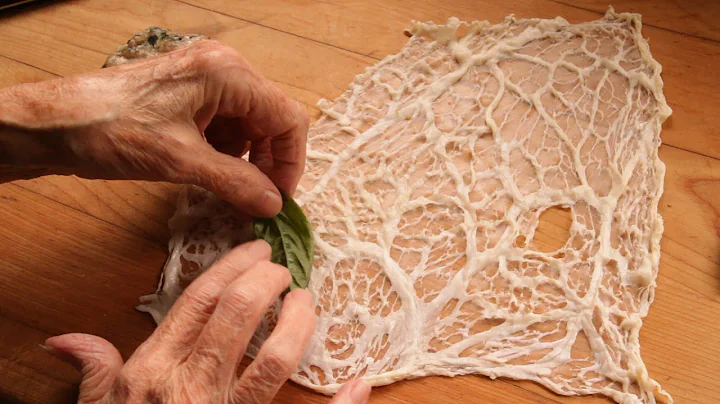 Victoria Wise Wraps Crepinettes